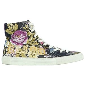 GUCCI Sylvie Blind For Love Sneakers 41